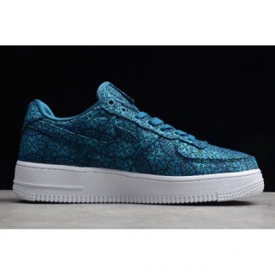 Nike Air Force 1 '07 Premium 3 Mavi Kaykay Ayakkabı Türkiye - ZG4LMV4G